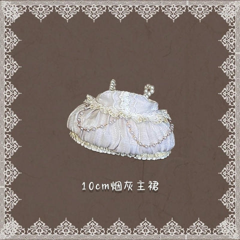 ［ぬい服］10/20cm 無属性 ぬいぐるみ用 お洋服【月织】