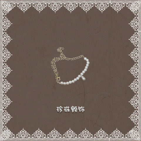 ［ぬい服］10/20cm 無属性 ぬいぐるみ用 お洋服【月织】