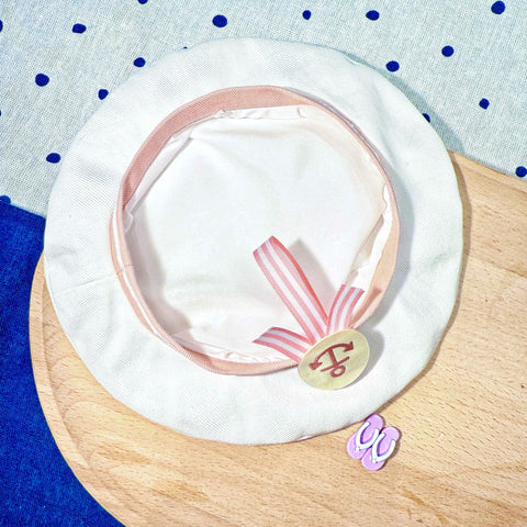 ［ぬい服］10/20cm 無属性 ぬいぐるみ用 お洋服【海军】