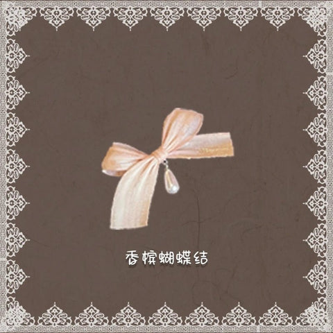 ［ぬい服］10/20cm 無属性 ぬいぐるみ用 お洋服【月织】