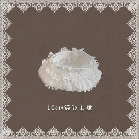 ［ぬい服］10/20cm 無属性 ぬいぐるみ用 お洋服【月织】