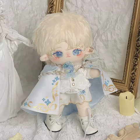 ［ぬい服］20cm 無属性 ぬいぐるみ用 お洋服【花语】