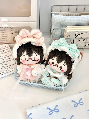 ［ぬい服］10cm 無属性 ぬいぐるみ用 お洋服【茶茶】