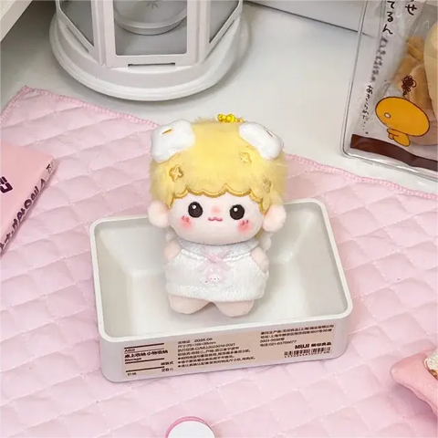 ［ぬい服］5cm 無属性 ぬいぐるみ用 お洋服【音符】