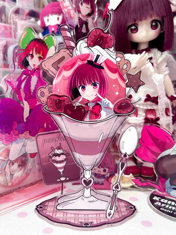 ［推し活グッズ］缶バッジ アクリルスタンド【C7CHAS】