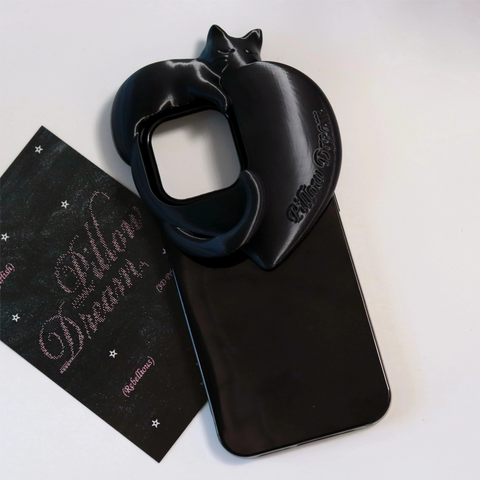 ［スマホケース ］3Dプリント iPhone ケース 14 15 16 17【C8550B】