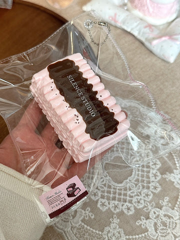 ［キャラグッズ］手作り お菓子 スクイーズ【LLSC0I】
