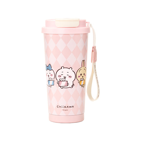 ［ちいかわ］chiikawa 海外限定 タンブラー 保温保冷 520ml