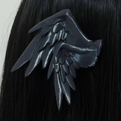 ［アクセサリー］ヘアクリップ【XB74AX】