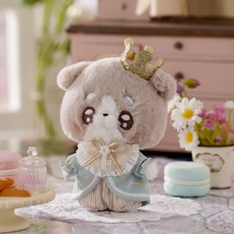 ［ぬい本体］無属性 動物 ぬいぐるみ【茶话会】