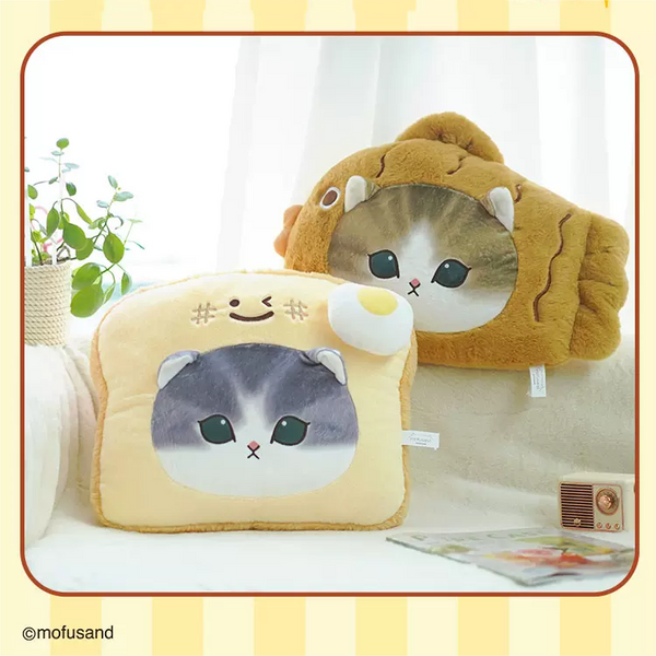 非売品】 コーラック mofusand 抱き枕 当選品 非売品】 コーラック mofusand 抱き枕 当選品
