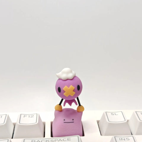 ［キャラグッズ］キーキャップ【9N4NGR】