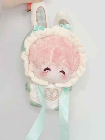 【受注予約】［ぬい服］10cm 無属性 ぬいぐるみ用服【可可】