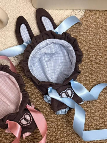 【受注予約】［ぬい服］10cm 無属性 ぬいぐるみ用服【可可】