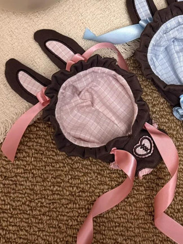 【受注予約】［ぬい服］10cm 無属性 ぬいぐるみ用服【可可】