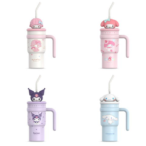 ［サンリオ］ボトル 保温保冷 700ml 全5種