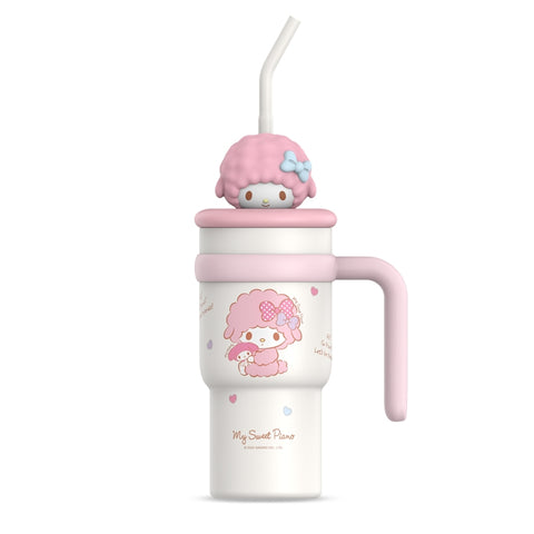 ［サンリオ］ボトル 保温保冷 700ml 全5種
