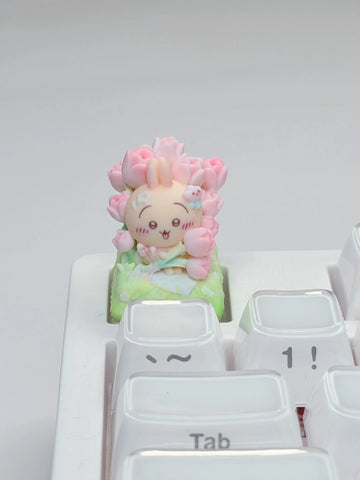 ［メカニカルキーボード］手作り キーキャップ【KJYX1L】