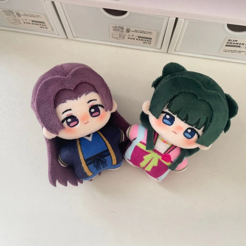 ［有属性ぬい本体］薬屋のひとりごと 10cm ぬいぐるみ本体 【药屋】