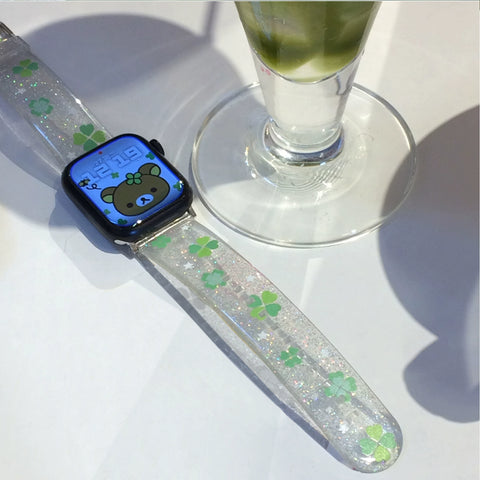 ［オリジナル］Apple Watch アップルウォッチ ベルト【9MQJUV】