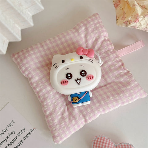 ［キャラグッズ］ちいかわ chiikawa イヤホンケース Airpods Pro 1/2/3/4