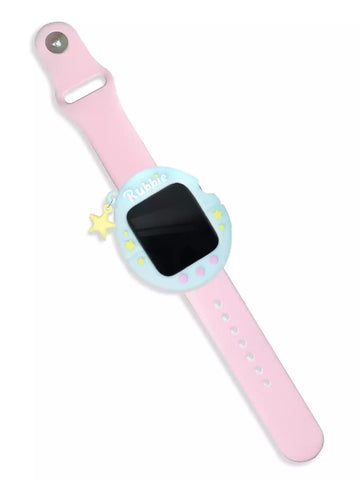 ［オリジナル］たまごっち型 Apple Watch アップルウォッチ カバー ベルト【PZDIKW】