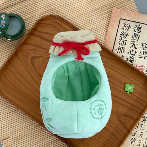 ［ぬい服］10cm 無属性 ぬいぐるみ用 お洋服【端午】