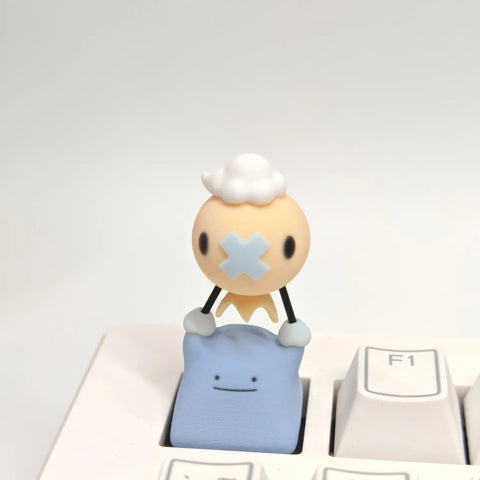［キャラグッズ］キーキャップ【9N4NGR】