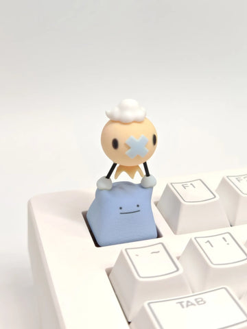 ［キャラグッズ］キーキャップ【9N4NGR】