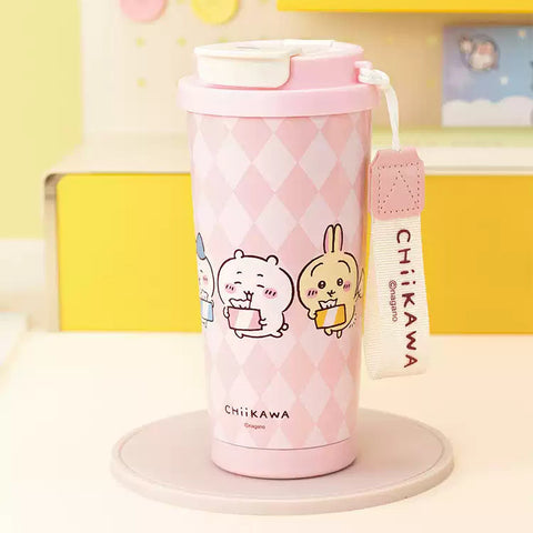 ［ちいかわ］chiikawa 海外限定 タンブラー 保温保冷 520ml