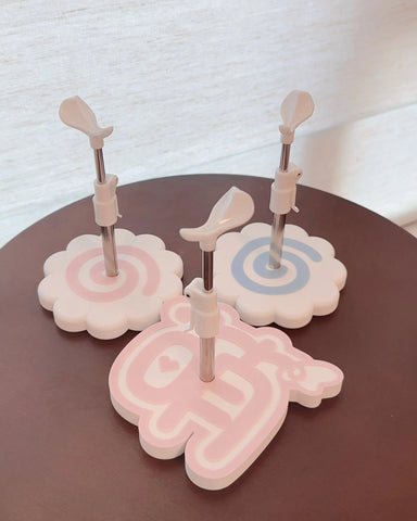 ［BJD小物］1/6 1/8ドール用 スタンド【CTSWQJ】