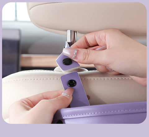 [サンリオ]カー用品 車用 収納ボックス