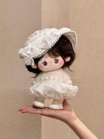 【受注予約】［ぬい服］20cm 無属性 ぬいぐるみ用 お洋服【星落】