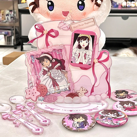 ［推し活グッズ］アクリルフレーム【P2Q9C1】