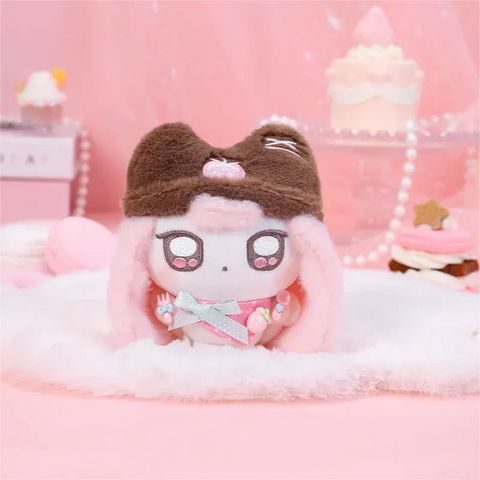 ［ぬい本体］10cm 無属性 動物体 ぬいぐるみ【IQ3S56】