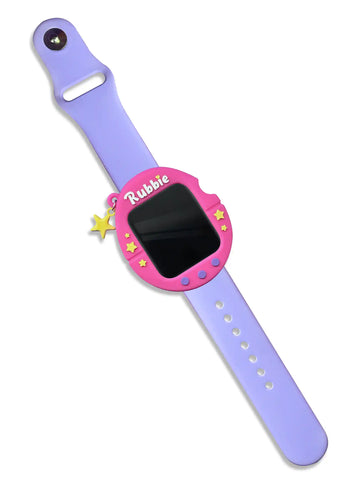 ［オリジナル］たまごっち型 Apple Watch アップルウォッチ カバー ベルト【ZCZVIK】