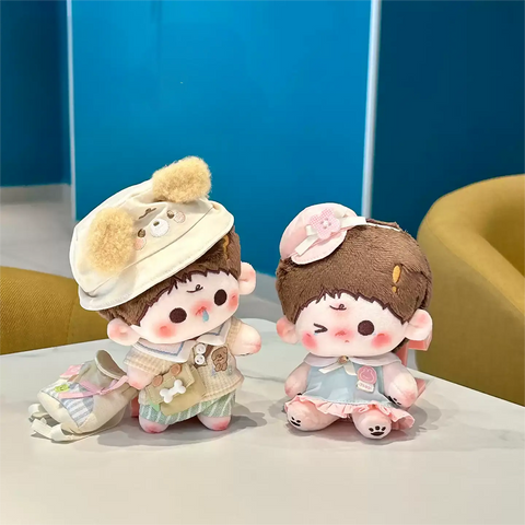 ［ぬい服］10cm 無属性 ぬいぐるみ用 お洋服【出游】