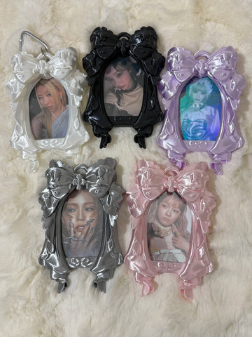 ［推し活グッズ］3Dプリント トレーディングカード用フレーム【QSOG33】