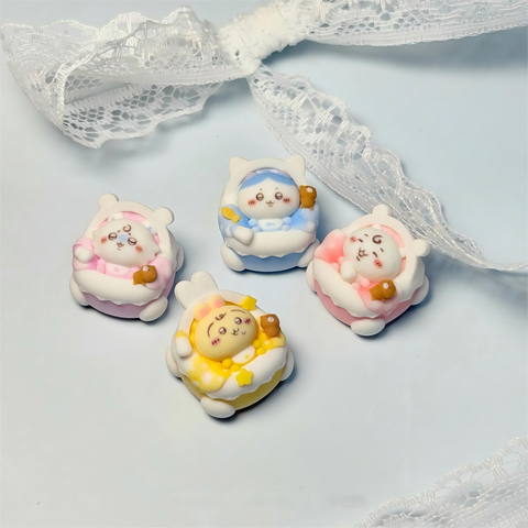 ［メカニカルキーボード］ちいかわ 手作り キーキャップ【SGVPTQ】