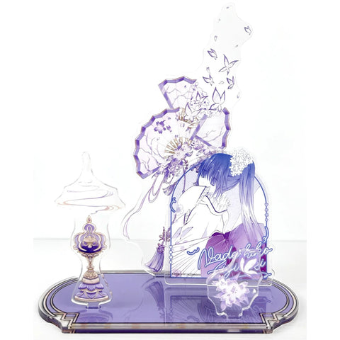 ［推し活グッズ］アクリル 背景 スタンド【S4K65K】