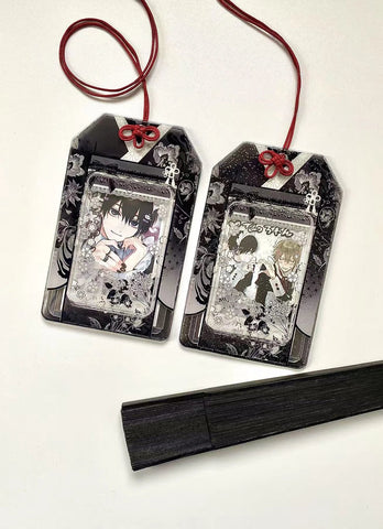 ［推し活グッズ］PVC トレーディングカード用ホルダー【XGMF7T】