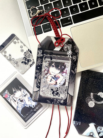 ［推し活グッズ］PVC トレーディングカード用ホルダー【XGMF7T】