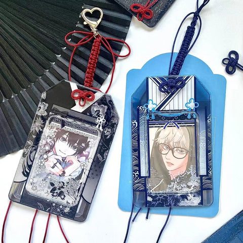［推し活グッズ］PVC トレーディングカード用ホルダー【XGMF7T】