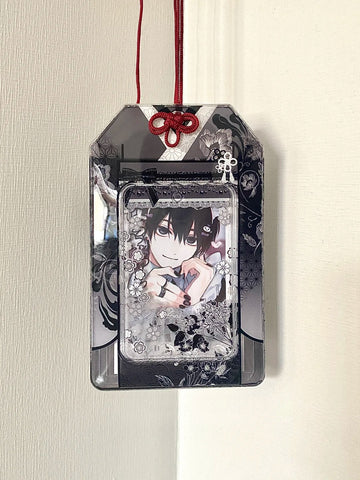 ［推し活グッズ］PVC トレーディングカード用ホルダー【XGMF7T】