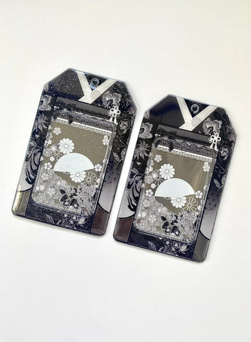 ［推し活グッズ］PVC トレーディングカード用ホルダー【XGMF7T】