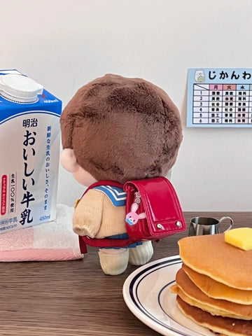【受注予約】［ぬい服］10cm 無属性 ぬいぐるみ用服【青春】