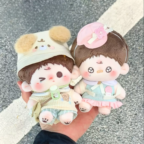 ［ぬい服］10cm 無属性 ぬいぐるみ用 お洋服【出游】