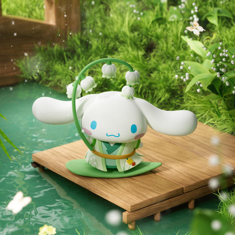 ［サンリオ］トレーディングフィギュア 中身確認【四时八节】
