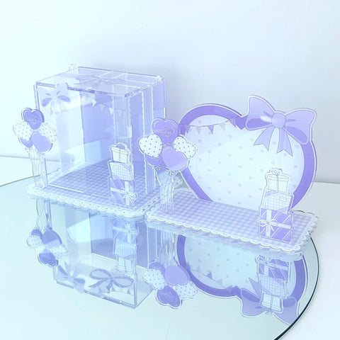 ［推し活グッズ］アクリルケース【Q0VCEB】