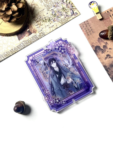 ［推し活グッズ］アクリルフレーム【DS1VQR】